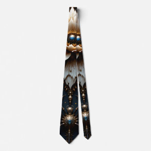 Wedding Spider – Guardian of the Moon Bloom. Tie