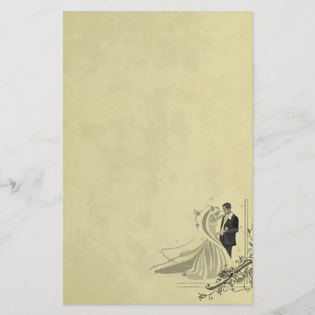 Wedding Stationery (Front)