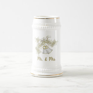 Wedding Stein