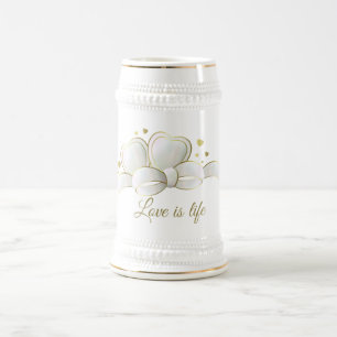 Wedding Stein