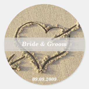 Wedding Sticker