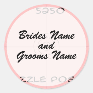 Wedding - Sticker - Heart