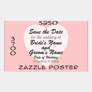 Wedding - Sticker - Round