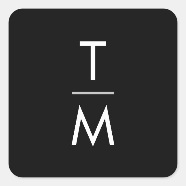 Wedding Stickers (Front)