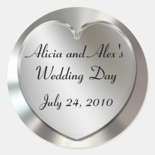 Wedding Stickers