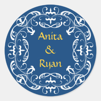 Wedding Stickers - Romance