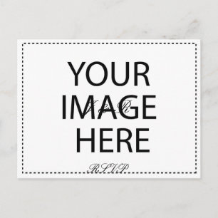 Wedding template set - Customized