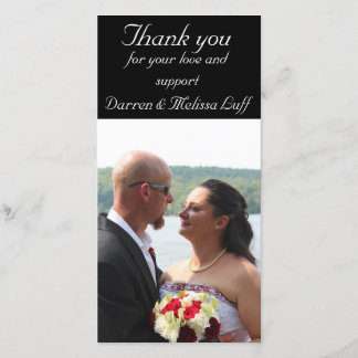 Wedding Thank you