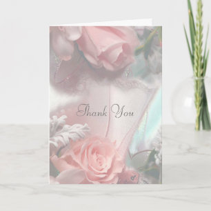 Wedding Thank You Card