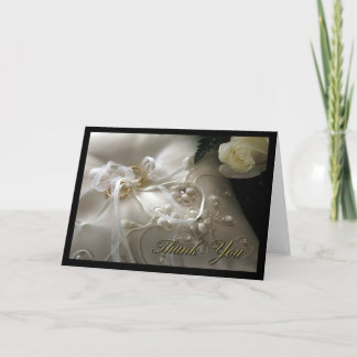 Wedding Thank you card