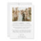 Wedding Thank You Card | Boho Arch Photo Thank You