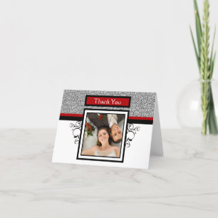 Wedding Thank You Cards