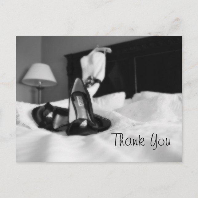 Wedding Thank You Cards (Front)
