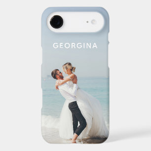 Wedding Themed Photo Template Personalized Name