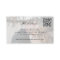 Wedding website QR CODE minimal photo details
