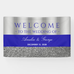 Wedding Welcome Banner