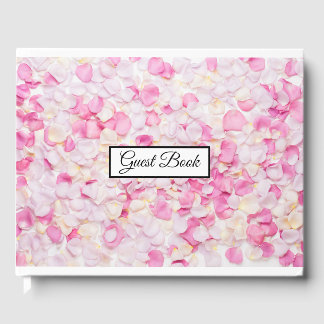 Wedding Welcome Guest Book