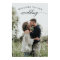 Wedding Welcome Sign Poster with Photo
