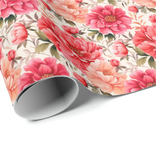 Wedding Wrapping Paper