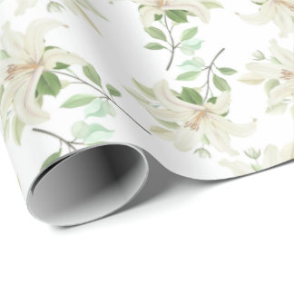 Wedding Wrapping Paper