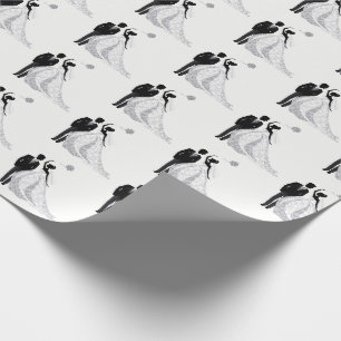 Wedding Wrapping Paper