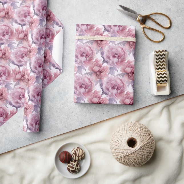 Wedding Wrapping Paper (Crafts)
