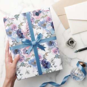 Wedding wrapping paper