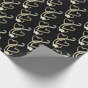 Wedding Wrapping Paper