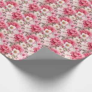 Wedding Wrapping Paper