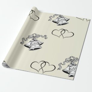 Wedding Wrapping Paper