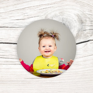 Weddings Birthdays Pets Logos for Every Occasion Classic Round Sticker