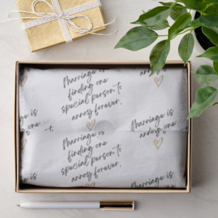 Weddings Bridal Showers Engagement Parties Funny Tissue Paper