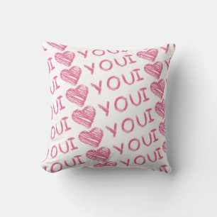 Weddings > Favours & Gifts > For the Newlyweds Throw Pillow