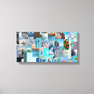Weddings > Gifts > Wedding Anniversary Gifts Canvas Print