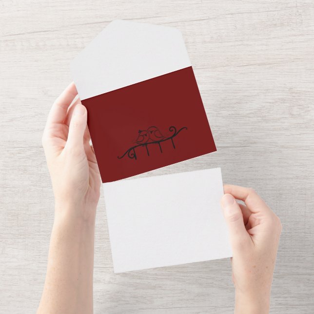 Weddings Invitations & Stationery (Tearaway)