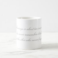 Weddings Marriage Funny Quote Mug