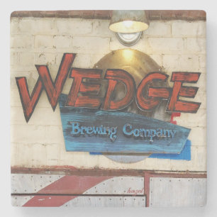 Wedge, Asheville, Wedge Coaster, Stone Coaster