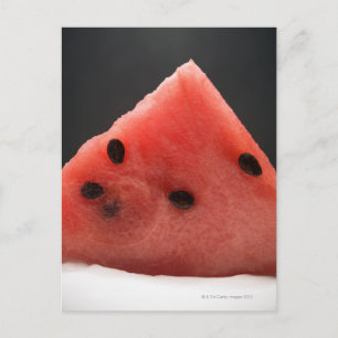 Wedge of Watermelon Postcard