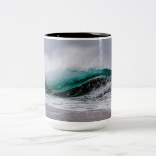 Wedge Slab Mug