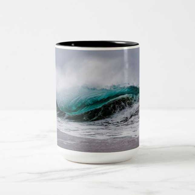 Wedge Slab Mug  (Center)