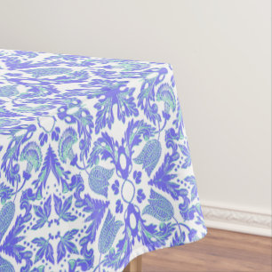 Wedgewood Floral  Tablecloth