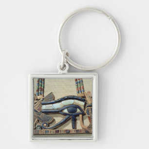 Wedjet eye pectoral keychain