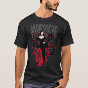 Wednesday Season 2 Morticia And Her Venus T-Shirt
