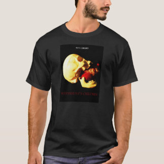 Wednesday's Children - Skull and Heart T-Shirt