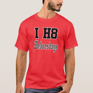 wednesdays T-Shirt