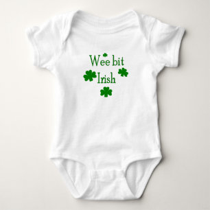 Wee bit Irish Baby Bodysuit