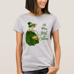 Wee Irish Colleen T-Shirt