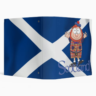 Wee man binder
