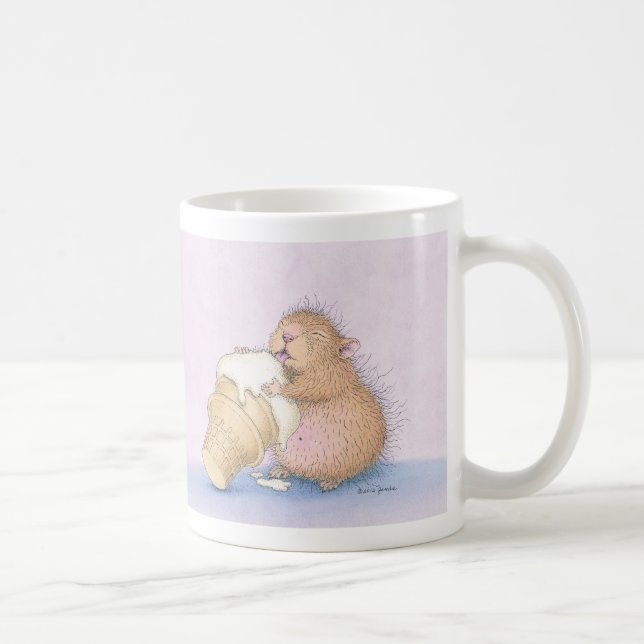 Wee Poppets® - Mugs (Right)
