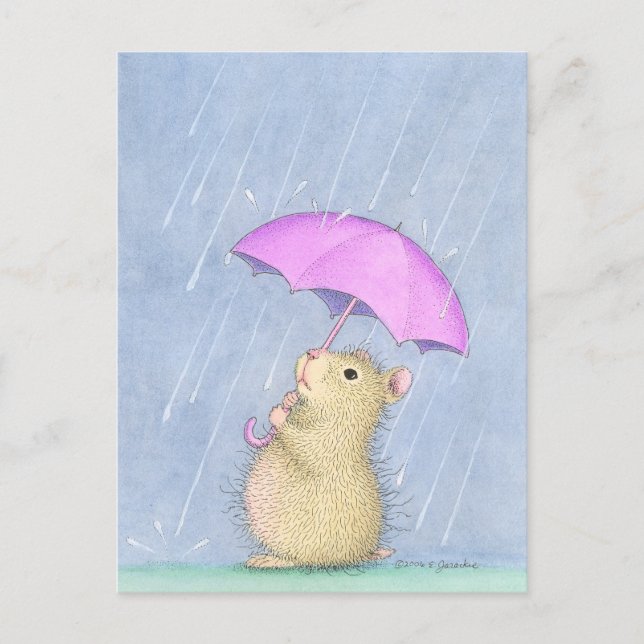 Wee Poppets® - Postcard (Front)